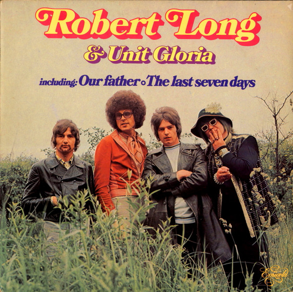 Robert Long En Unit Gloria
